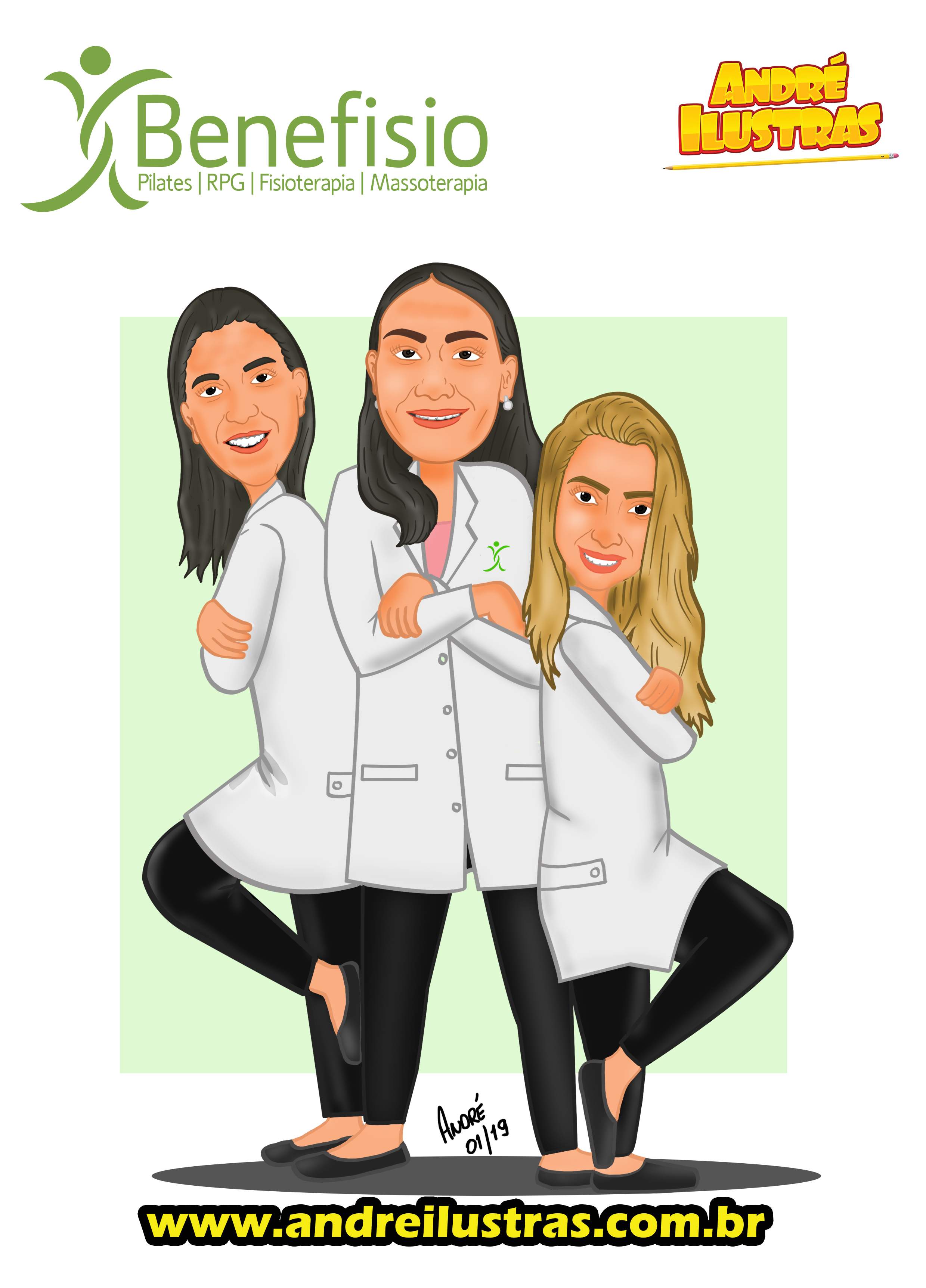 CARICATURAS