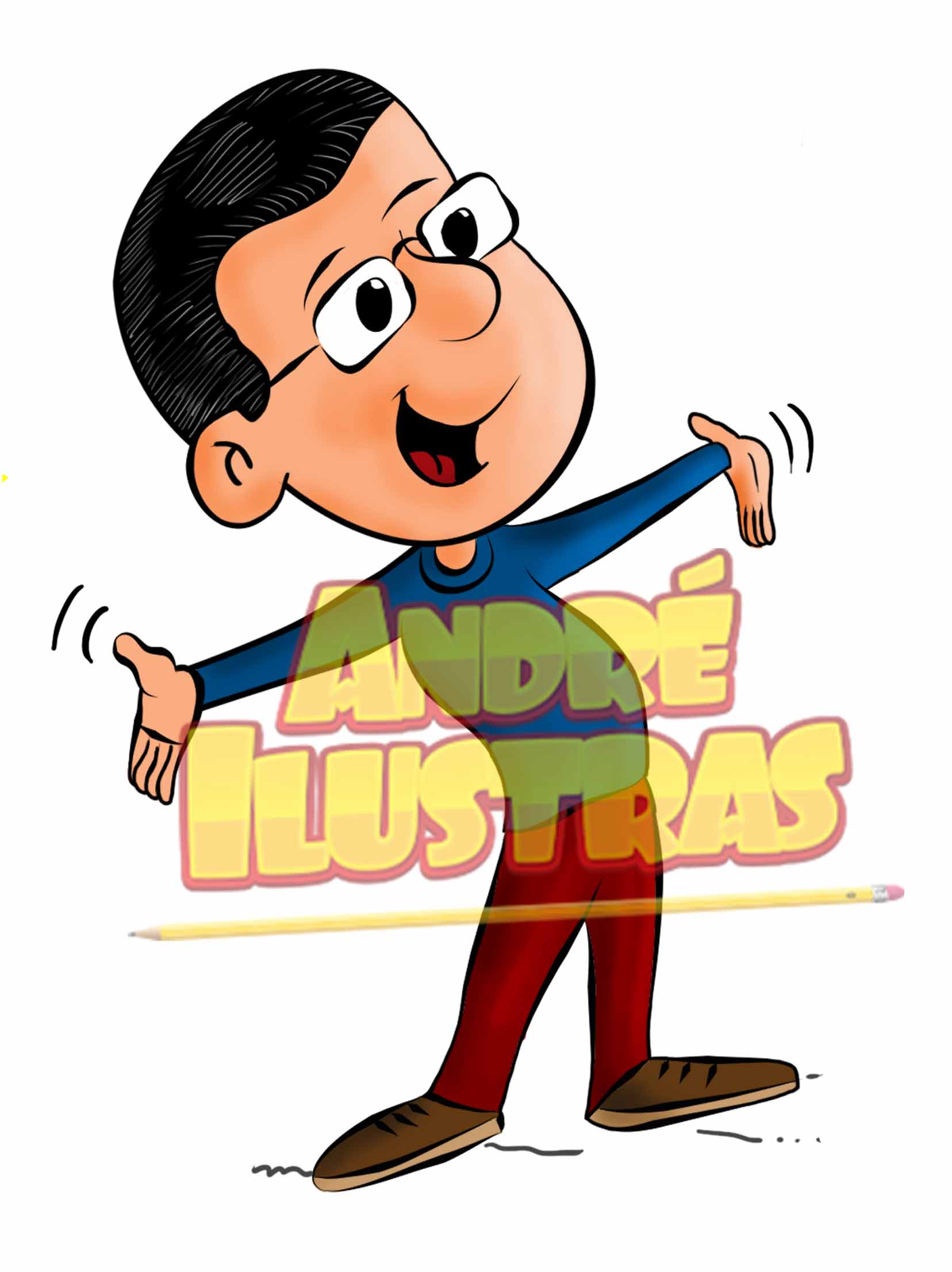 PERSONAGENS