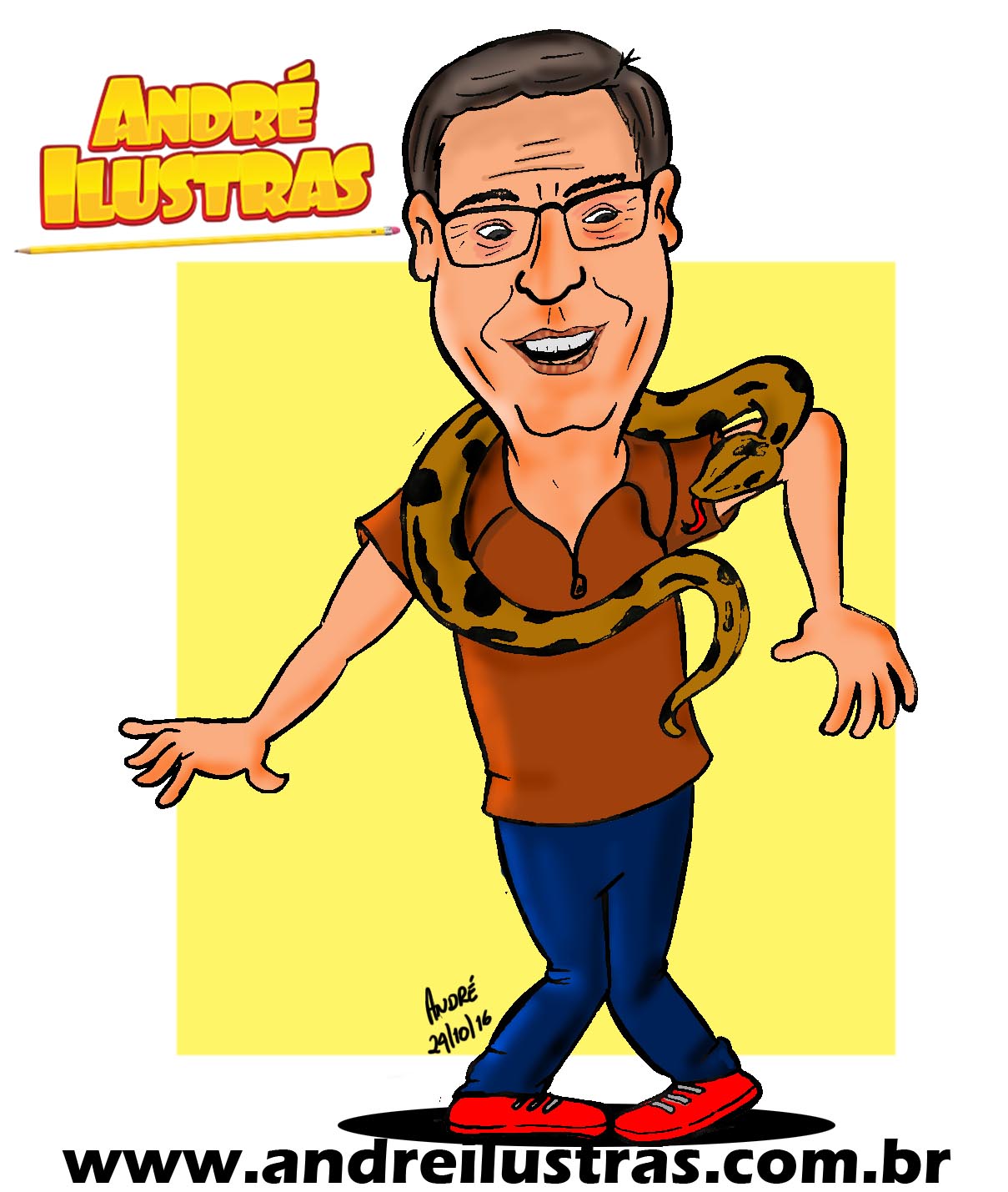 CARICATURAS
