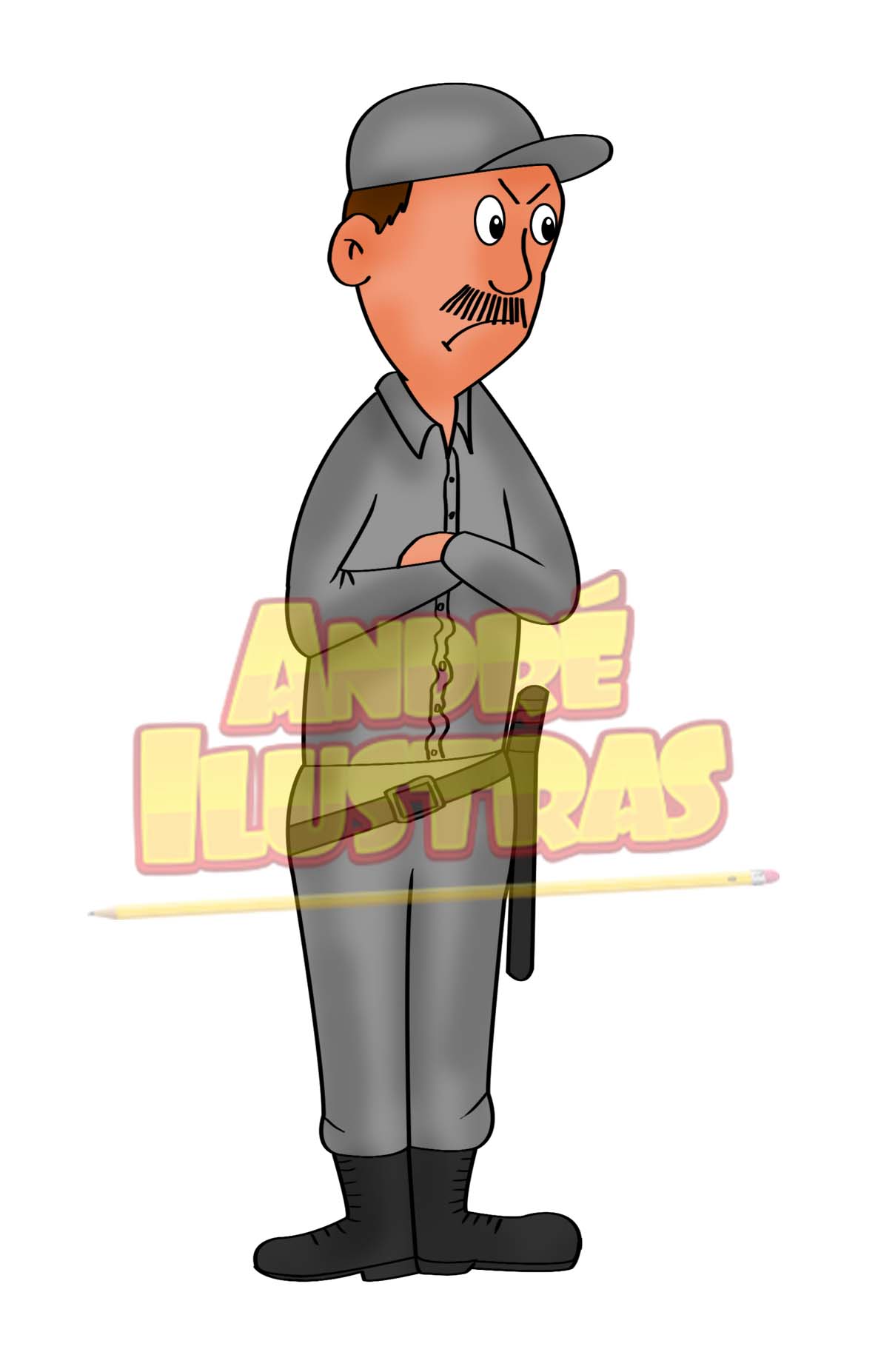 PERSONAGENS