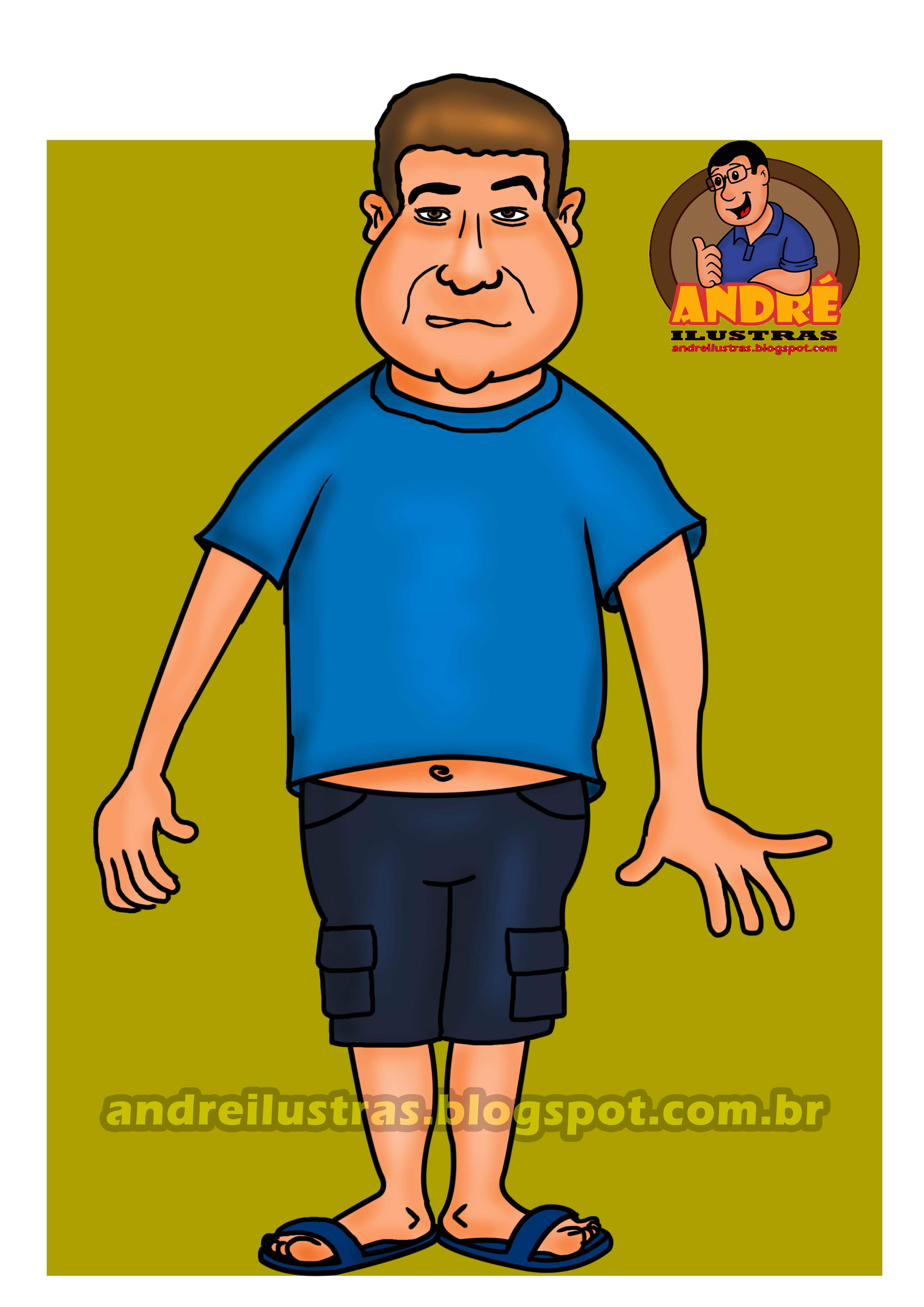 CARICATURAS