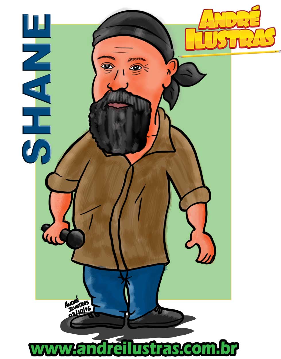 CARICATURAS